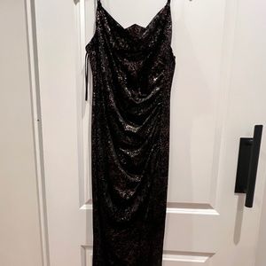 Sleek Prom dress